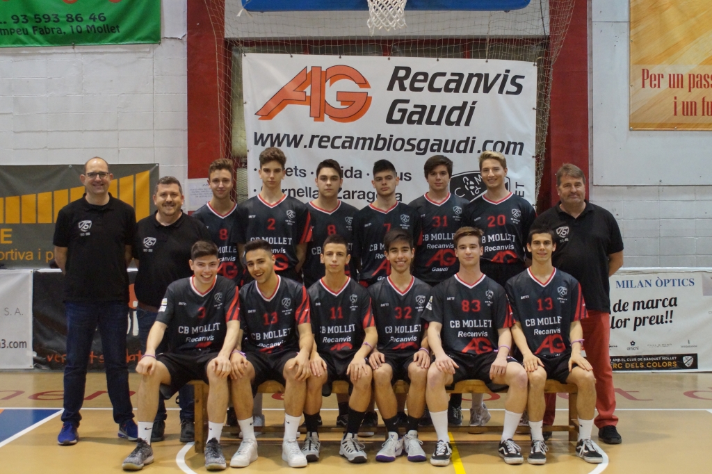 Junior A Temp 2018 - 2019