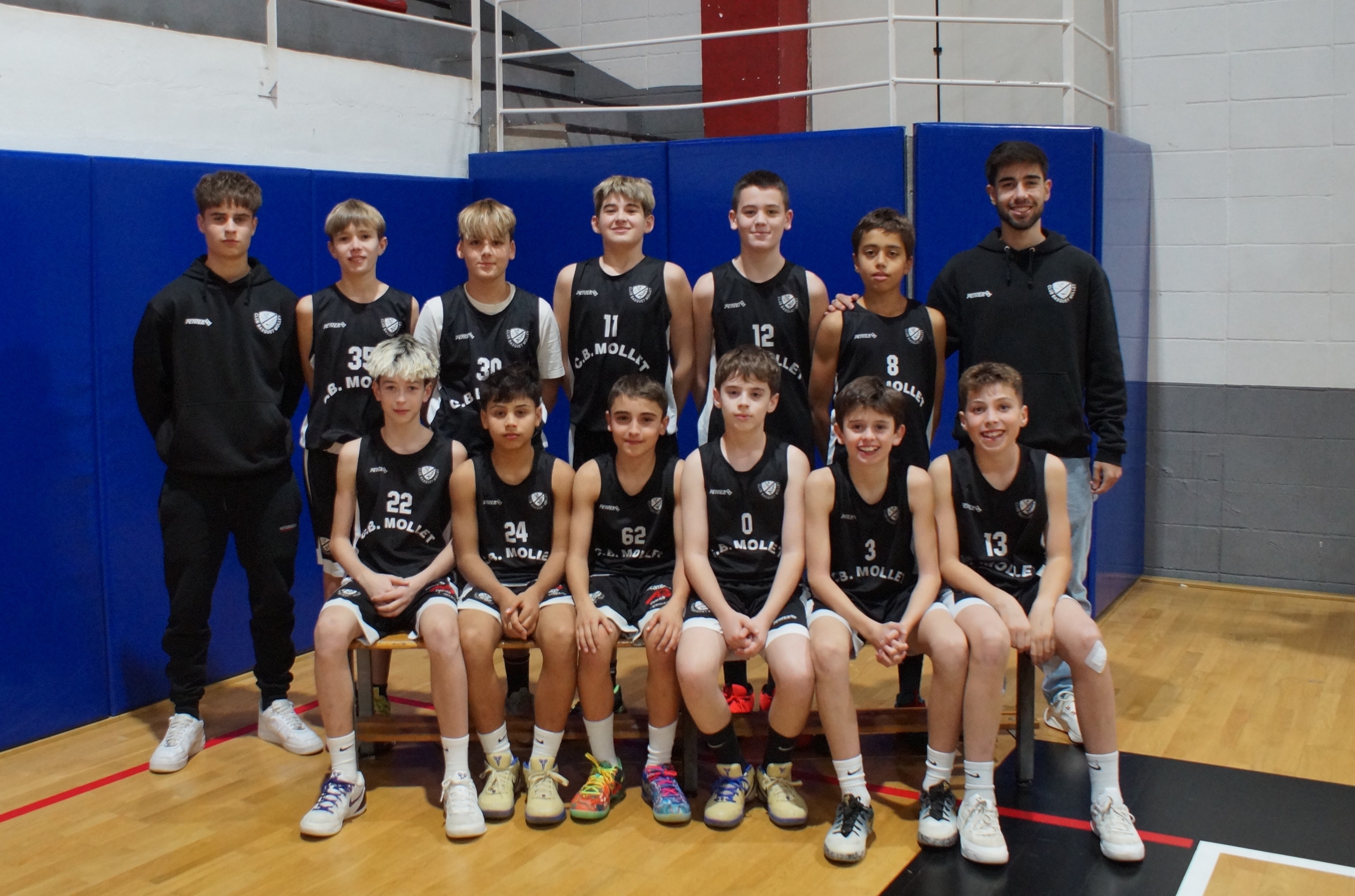 INFANTIL C MASC