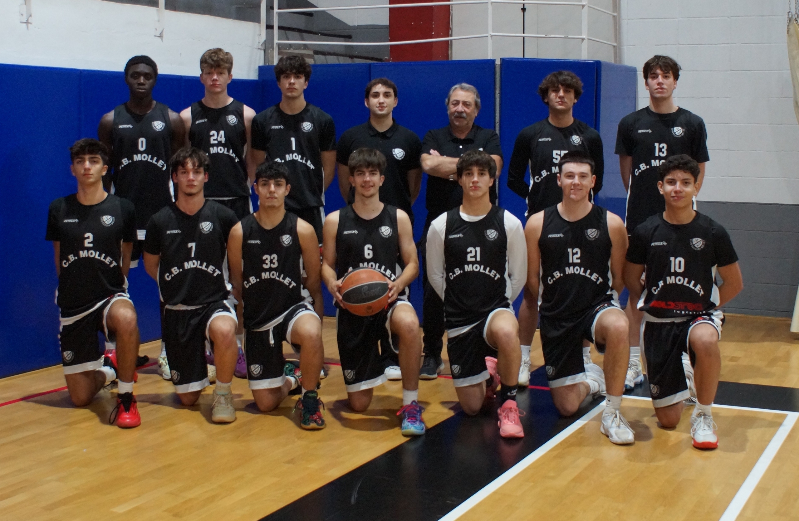 JUNIOR A MASC