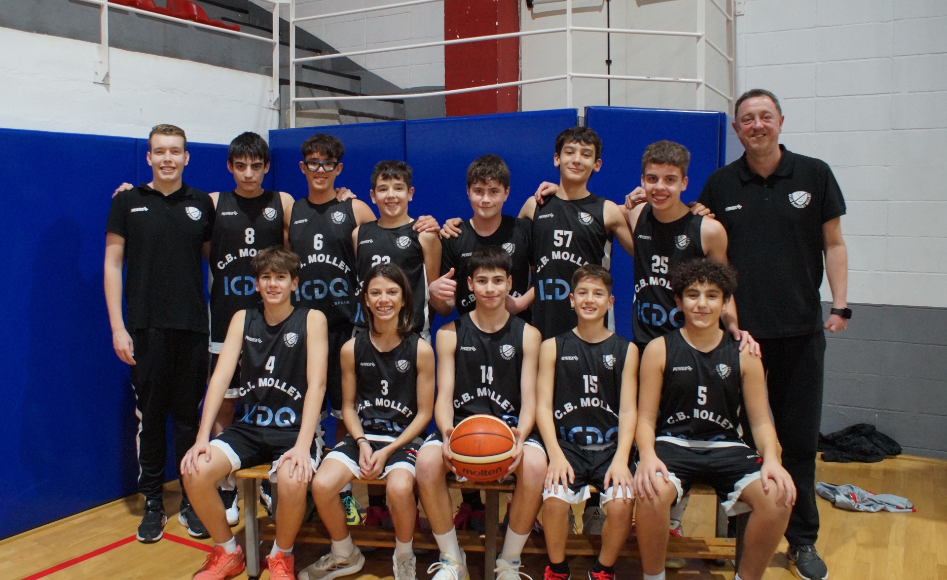 INFANTIL A MASC